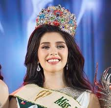 Joy Barcoma of Bacoor is Miss Philippines Earth 2025