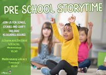 Storytime at Wallerawang