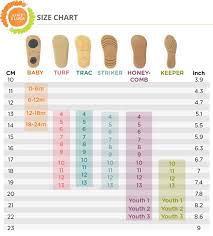 Livie Luca Size Chart Mommy Advice Shoe Size Chart