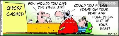 Cancelled Check Cartoons and Comics