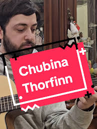 Guitar Cover of Chubina