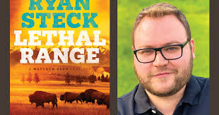 Check out a Q&A with the author... Lethal Range by Ryan Steck (Interview)  #lethalrange #newbooks #booktwitter #thriller #militarysuspense  #militarythriller @Crazy4Fiction @TyndaleHouse