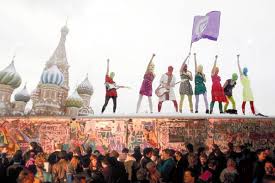 Pussy Riot y sus actos m&aacute;s all&aacute; del escenario &mdash; IBERO 90.9