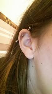 Индастриал прокол ▌ больно или нет? Industrial Piercing Italia Home Facebook