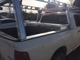 Mte Accessories System One Ladder Rack With The Uws Tool Facebook