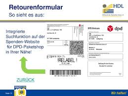 Dpd österreich wurde 1988 als erster privater. Nachhaltigkeit Praktiziert Ppt Herunterladen