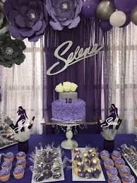 Selena Quintanilla Birthday Theme Irenes 10th Birthday Party Selena Quintanilla Birthday Bday Party Theme Birthday Theme