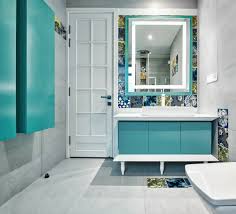 Check spelling or type a new query. Turquoise And Gray Bathroom Ideas Houzz