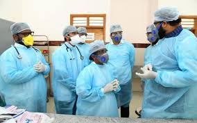 Coronavirus Curbs To Be Reviewed After A Week Says Karnataka Cm Deccan Herald The institution is responsible for providing the entire pool of doctors & specialists by giving them training in medical field. says karnataka cm