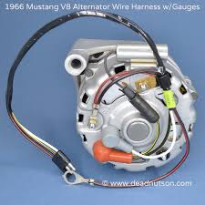 Replacement wiring harnesses for your mustang from sacramento mustang. 65 Ford Mustang Alternator Wiring Diagram Wiring Ddiagrams Home Dry Grand Dry Grand Brixiaproart It