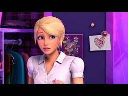 Youtube Barbie Escuela De Princesas Peliculas De Princesas Princesas