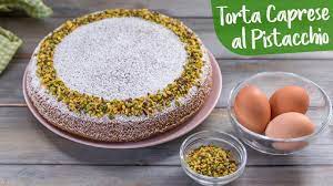 La leggenda narra he nel 1920, in un laboratorio artigianale di capri, lo chef carmine di fiore creò per sbaglio questo capolavoro di dolcezza, stressato. Torta Caprese Al Pistacchio Ricetta Facile Senza Glutine Fatto In Casa Da Benedetta Youtube