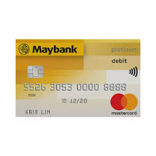 Maybank platinum debit card maybank debit card 2020 old maybank atm card maybank credit card. Maybank Platinum Debit Card Reviews And Comparison Seedly