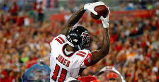 Inked traveler✈️snapchat jetwayjones_11 #jetway #jetlife www.juliojoneskia.com. Nfl World Reacts To Julio Jones Superhuman Catch