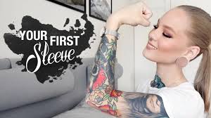 Getting A Tattoo Sleeve Do S Don Ts Youtube