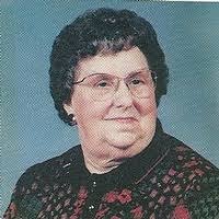 Obituary information for Geraldine C. Bisher