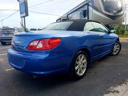 Image result for Marine Blue 2008 Chrysler