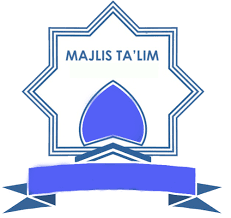 Sistem halaqah atau majelis ta'lim yang dikembangkan oleh para ulama dan habaib, yang mengerti persis corak, kultur, kondisi sosiologis dan tuntutan masyarakat betawi, telah menjadi dasar yang tak lapuk oleh zaman dalam mempertahankan eksistensi agama islam di tengah masyarakat betawi. Masjid Logo Majelis Polos Nusagates