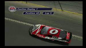 This page is a stub: Nascar Thunder 2004 Kitt Paint Daytona Youtube