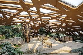 The sorell hotel rigiblick is located high above zurich's skyline, offering spectacular panoramic views of the city, lake zurich. Kaeng Krachan Elefantenpark Im Zoo Zurich Geneigtes Dach Sport Freizeit Baunetz Wissen
