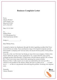 10 Free Business Letter Template In Pdf Word Doc