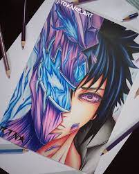Naruto shippuden sasuke susanoo pvc luminous action figure collect figurine toy. Gefallt 3 926 Mal 115 Kommentare Tokame Art Tokame Art Auf Instagram Aight It S Finally Done ð—¦ð—®ð˜€ð˜‚ð—¸ð—² ð—« ð—¦ð˜‚ð˜€ð—®ð—»ð—¼ð—¼ This Drawing Took Me Abou