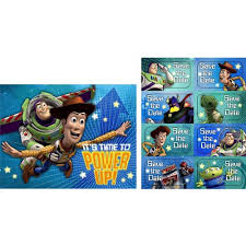 Maybe you would like to learn more about one of these? Toy Story Game Time Invitation Set W Envelopes 8ct Walmart Com Walmart Com