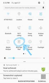 First, let's look at the. How To Turn On The Blue Light Filter For Samsung And Iphone Twins Dish
