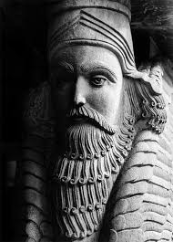 The opening narration to "Demon With A Glass Hand," an Oct. 17, 1964  episode of Outer Limits written by Harlan Ellison: "Through all the legends  of ancient peoples — Assyrian, Babylonian, Sumerian,