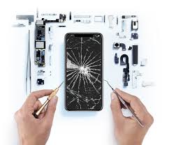 But when dropping it on its back, it sustained some damage: Iphone 11 Repairs Ismash