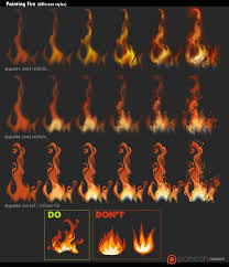 Pin By Urban Bradesko On Hand Painted 2d Fx Digital Painting Tutorials Concept Art Tutorial Digital Painting