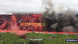 Hinchas «ediles» no pierden la esperanza de una posible clasificación. Colon Union El Horario Del Clasico Santafesino Se Jugara Entre Las 18 Y Las 20 Tyc Sports