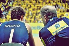 Have something nice to say about bruno rezende? 59 Ideias De Volleyball Men Volei Volei Brasileiro Jogadores De Volei