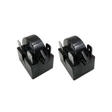 My question is where is this overload protector located, is it in the start relay that gives power to the compressor's start winding, is it inside the compressor itself, or is it in both? Cheap Refrigerator Spare Parts Compressor Overload Protector Or Refrigerator Relay For Refrigerator Ptc Step Relay Buy Refrigerator Relay Thermal Overload Relay Relay For Refrigerator Product On Alibaba Com