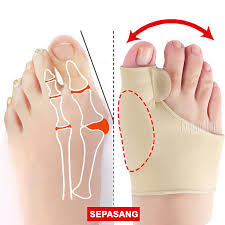 Maybe you would like to learn more about one of these? Alat Terapi Sleeve Korektor Tulang Jempol Bunion Bengkok Hallux Valgus Orthotics Sepasang Shopee Indonesia