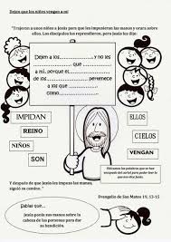 Aun recuerdo que la primera recopilación la hice para mi. Jesus Lecciones Para Ninos Cristianos Lecciones De La Escuela Dominical Juegos De Iglesia Para Ninos