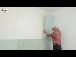 Acoustique Poser Une Isolation Phonique Sur Un Mur Tuto De Robert Pour Une Isolation Phonique Acous Isolation Phonique Mur Isolation Phonique Isolation Mur
