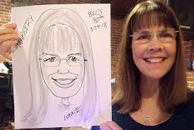 Carolina Caricature Artist