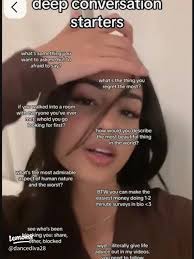 Ignite Meaningful Conversations with One Question