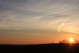 Er eine neue arbeit gefunden hatte Und Morgen Geht Die Sonne Wieder Auf Foto Bild Sonnenuntergange Himmel Universum Himmel Und Fliegen Bilder Auf Fotocommunity