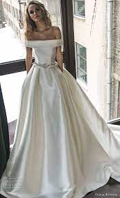 Olivia Bottega 2018 Wedding Dresses Wedding Inspirasi Elegant Wedding Dress Best Wedding Dresses A Line Wedding Dress