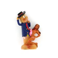 Amazon.com: Adult Toy Sexy Naked Lady Riding on Penis Man Figurine  Bachelorette and Bachelor Party Favor (02) : Home & Kitchen