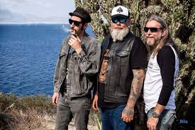 Doomed Confessionary: Jim, Nick & Brian (Fuzzrider)