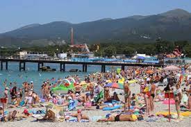 The overnight low will be 74 °f (23.3 °c). Pogoda V Gelendzhike Po Mesyacam I Sejchas Temperatura Vody I Prognoz Pogody V Gelendzhike Na Nedelyu 14 Dnej I Na Mesyac