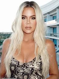 Khloé kardashian posted the live photos of her instagram to prove what she really looks like. Khloe Kardashian Blasted By Fans For Editing Snaps To Unrecognizable Extremes Daily Mail Online