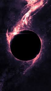 Eclipse Space Iphone Wallpaper Wallpaper Space Space Phone Wallpaper