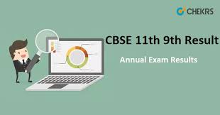 Check spelling or type a new query. Cbse 11th 9th Result 2021 Out Edustud Nic In Annual Class 9 11 Exam Results