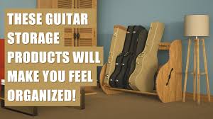 Reliable humidity control is easy to create, monitor and maintain in the sealed environment. Guitar Storage Solutions For Musicians Collectors