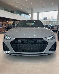 Image result for Daytona Gray 2024 RS6
