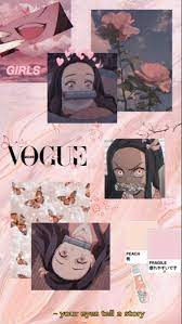 Nezuko Demon Slayer Lockscreen Anime Wallpaper Anime Wallpaper Anime Wallpaper Iphone Cool Anime Wallpapers